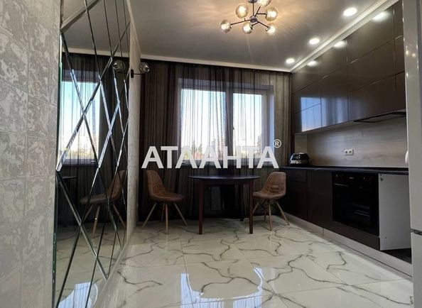 2-rooms apartment apartment by the address st. Basseynaya (area 54,8 m2) - Atlanta.ua - photo 4