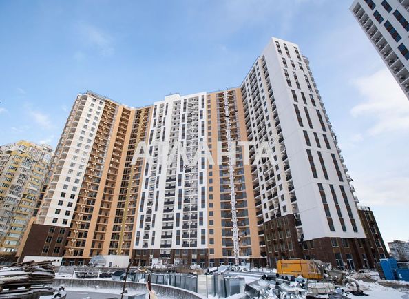 1-кімнатна квартира за адресою вул. Краснова (площа 45,5 м²) - Atlanta.ua - фото 10