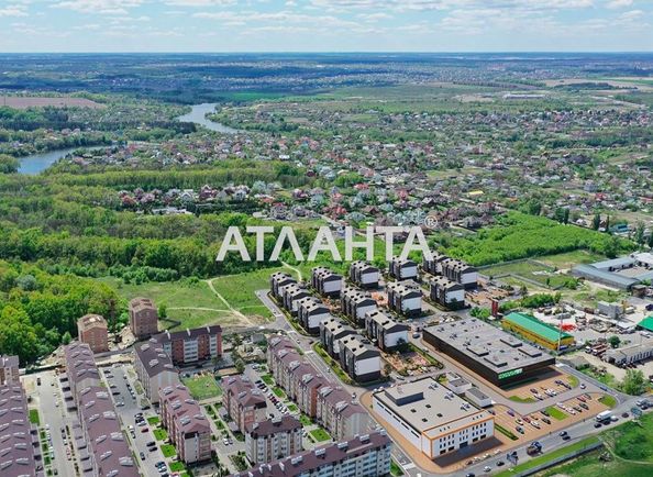 2-rooms apartment apartment by the address st. Odesskaya (area 55,8 m2) - Atlanta.ua - photo 27