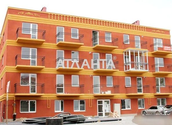 1-room apartment apartment by the address st. Kordonnaya Klimenko (area 36,2 m2) - Atlanta.ua - photo 13