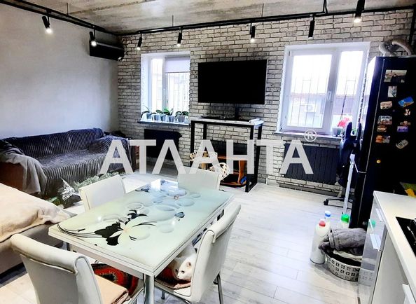 1-room apartment apartment by the address st. Kordonnaya Klimenko (area 36,2 m2) - Atlanta.ua - photo 2