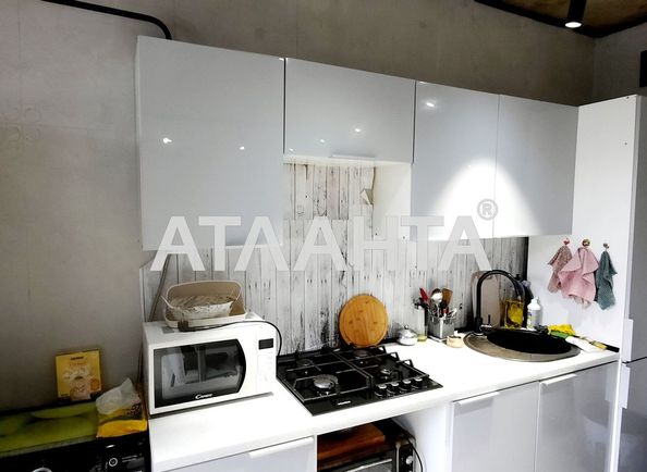1-room apartment apartment by the address st. Kordonnaya Klimenko (area 36,2 m2) - Atlanta.ua - photo 4