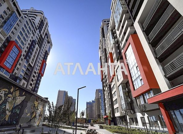 1-room apartment apartment by the address st. Vilyamsa ak (area 21,5 m2) - Atlanta.ua