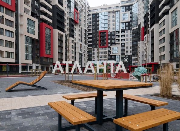 1-room apartment apartment by the address st. Vilyamsa ak (area 21,5 m2) - Atlanta.ua - photo 3