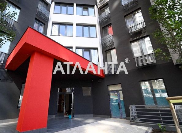 1-room apartment apartment by the address st. Vilyamsa ak (area 21,5 m2) - Atlanta.ua - photo 4