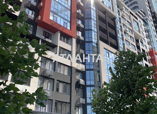 1-room apartment apartment by the address st. Vilyamsa ak (area 37 m²) - Atlanta.ua - photo 4