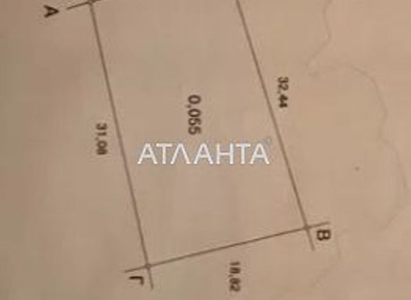 Landplot by the address st. Sadovaya 3 ya (area 6,0 сот) - Atlanta.ua - photo 3