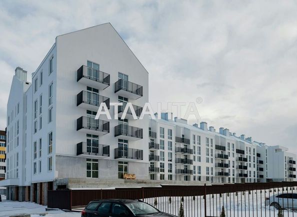 2-rooms apartment apartment by the address st. Geroev Maydana (area 69,7 m2) - Atlanta.ua
