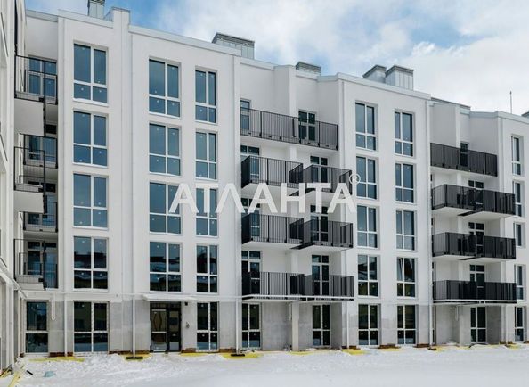 2-rooms apartment apartment by the address st. Geroev Maydana (area 69,7 m2) - Atlanta.ua - photo 2