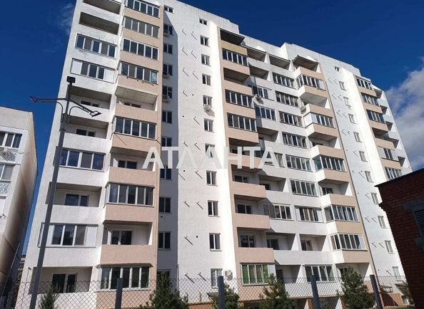 2-rooms apartment apartment by the address st. Chernomorskaya (area 67,0 m2) - Atlanta.ua