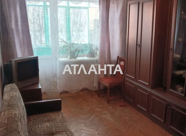 1-room apartment apartment by the address st. Geroev oborony OdessyGeroev Stalingrada (area 32,0 m2) - Atlanta.ua - photo 4