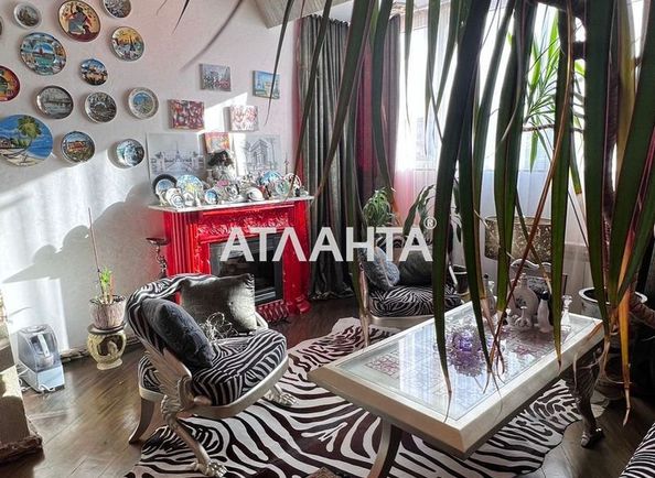 4+-rooms apartment apartment by the address st. Nezhinskaya Frantsa Meringa (area 133,0 m2) - Atlanta.ua - photo 12