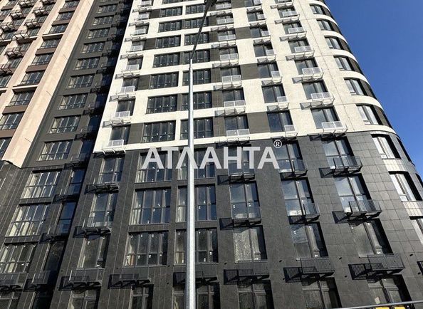 1-комнатная квартира по адресу ул. Франко Ивана (площадь 43 м²) - Atlanta.ua - фото 2