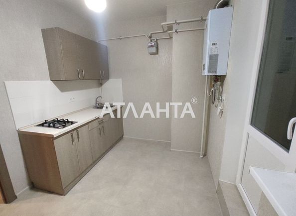 1-room apartment apartment by the address st. Evropeyskaya (area 34,5 m2) - Atlanta.ua