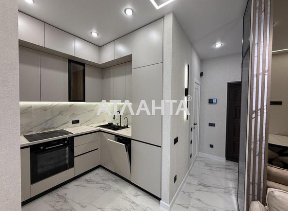 1-комнатная квартира по адресу ул. Краснова (площадь 43 м²) - Atlanta.ua - фото 4