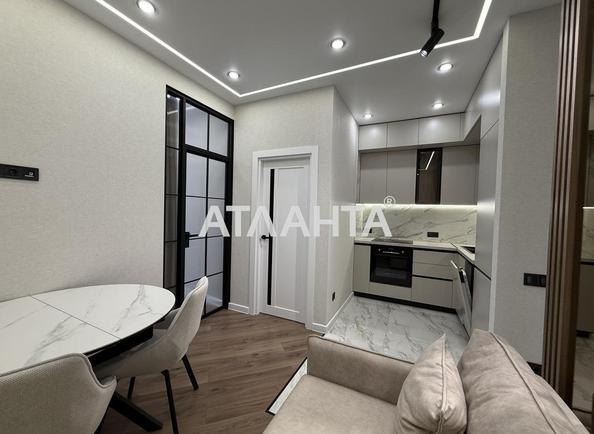 1-комнатная квартира по адресу ул. Краснова (площадь 43 м²) - Atlanta.ua