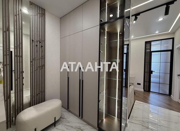 1-комнатная квартира по адресу ул. Краснова (площадь 43 м²) - Atlanta.ua - фото 20