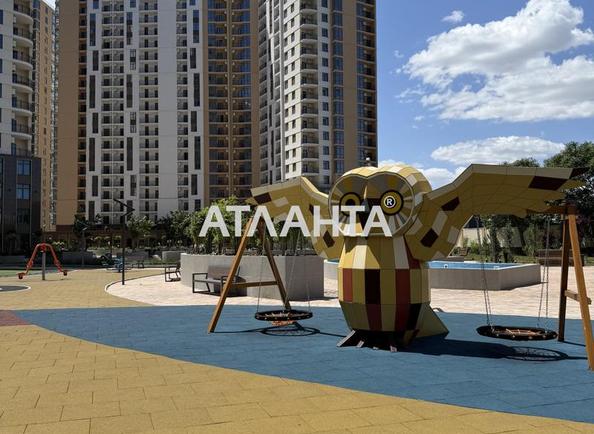 1-комнатная квартира по адресу ул. Краснова (площадь 43 м²) - Atlanta.ua - фото 25
