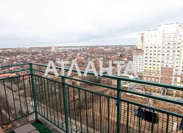 2-rooms apartment apartment by the address st. Ispanskiy per (area 62,8 m2) - Atlanta.ua