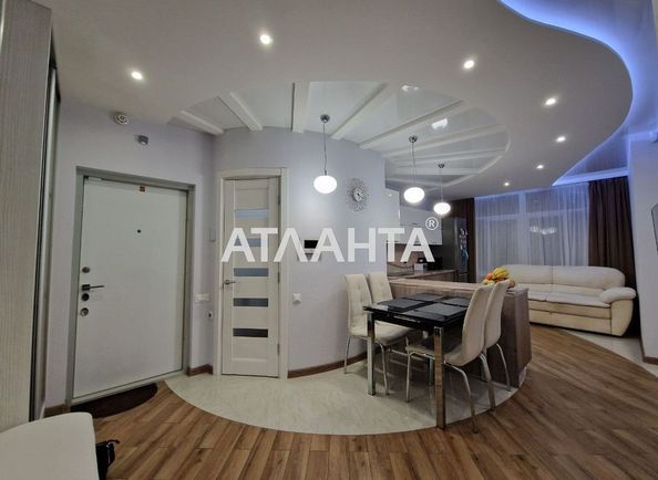 2-rooms apartment apartment by the address st. Srednyaya Osipenko (area 71,9 m2) - Atlanta.ua