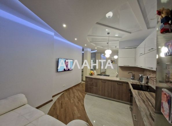 2-rooms apartment apartment by the address st. Srednyaya Osipenko (area 71,9 m2) - Atlanta.ua - photo 2