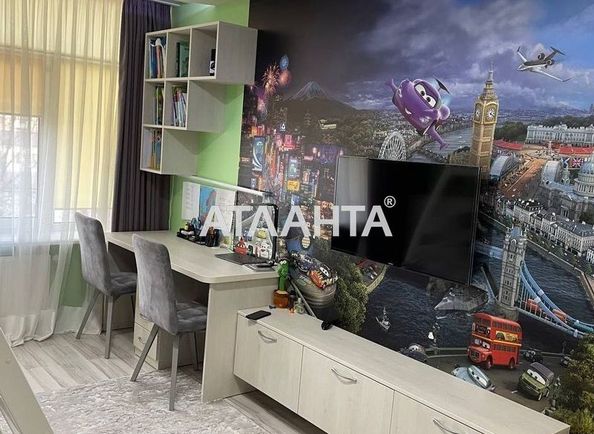 2-rooms apartment apartment by the address st. Srednyaya Osipenko (area 71,9 m2) - Atlanta.ua - photo 9