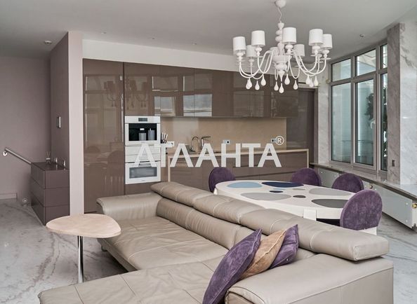 2-rooms apartment apartment by the address st. Shevchenko pr (area 139,5 m2) - Atlanta.ua