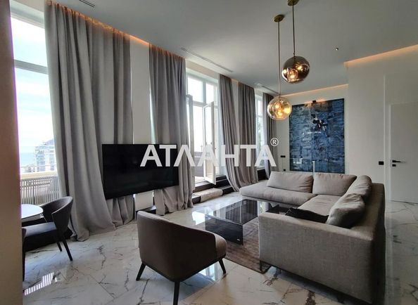 4+-rooms apartment apartment by the address st. Leontovicha Belinskogo (area 140,0 m2) - Atlanta.ua - photo 16