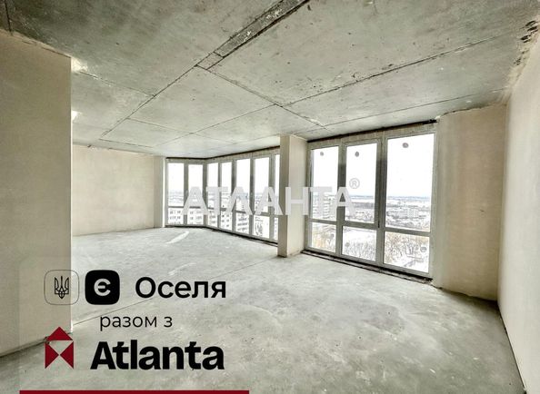 2-комнатная квартира по адресу ул. Юности (площадь 73,0 м2) - Atlanta.ua