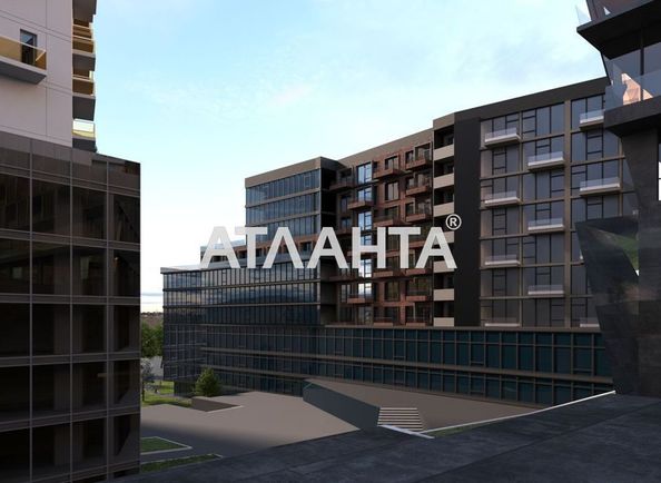 1-room apartment apartment by the address st. Primorskaya Suvorova (area 28 m²) - Atlanta.ua - photo 4