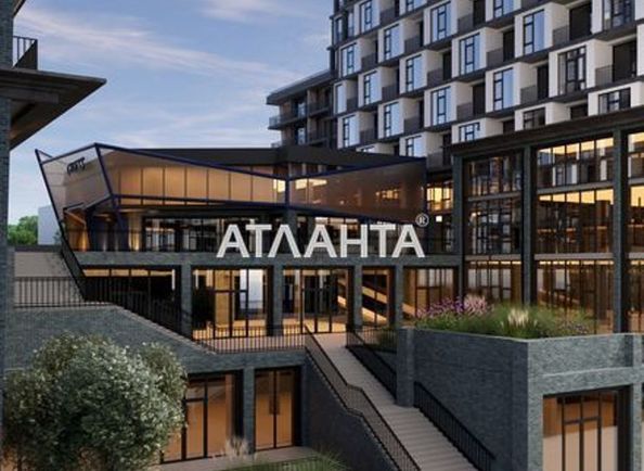 1-room apartment apartment by the address st. Primorskaya Suvorova (area 28 m²) - Atlanta.ua - photo 3