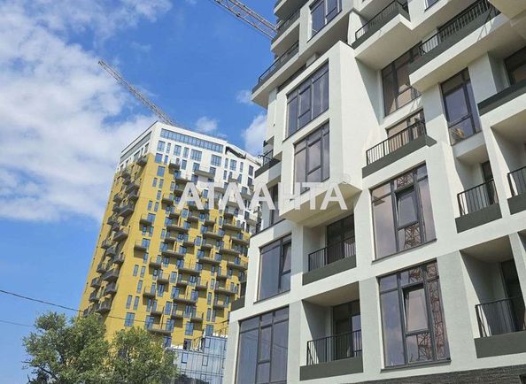 1-room apartment apartment by the address st. Primorskaya Suvorova (area 28 m²) - Atlanta.ua