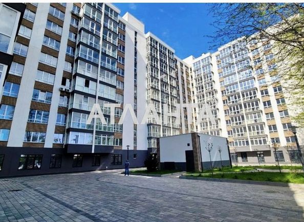 1-кімнатна квартира за адресою вул. Профспілкова (площа 39 м²) - Atlanta.ua