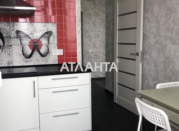 1-room apartment apartment by the address st. Lyustdorfskaya dor Chernomorskaya dor (area 35,3 m2) - Atlanta.ua - photo 4