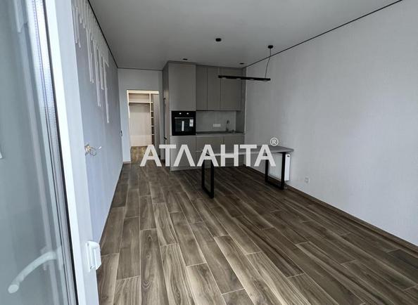 1-кімнатна квартира за адресою вул. Франка Івана (площа 33 м²) - Atlanta.ua - фото 2