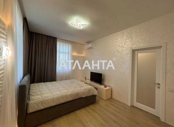 2-rooms apartment apartment by the address st. Tramvaynaya (area 57,0 m2) - Atlanta.ua