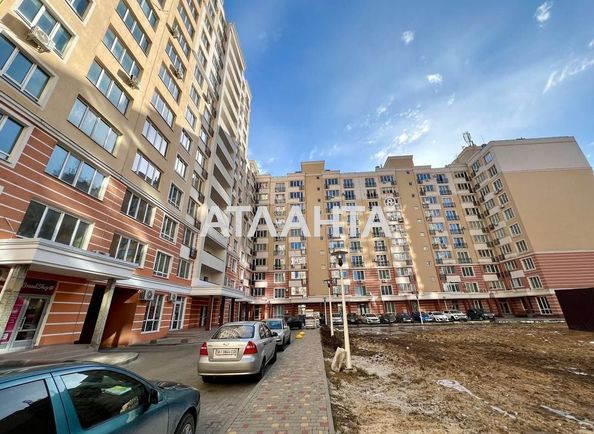 1-room apartment apartment by the address st. Sadovaya (area 39,0 m2) - Atlanta.ua - photo 18