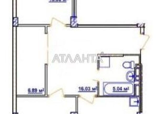 2-кімнатна квартира за адресою вул. Стрілецька (площа 84 м²) - Atlanta.ua - фото 7
