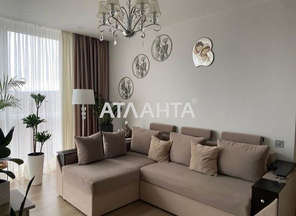 3-rooms apartment apartment by the address st. Roksolyani (area 72,0 m2) - Atlanta.ua