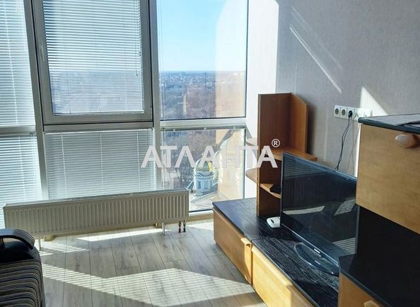1-room apartment apartment by the address st. Bolgarskaya Budennogo (area 32,3 m2) - Atlanta.ua - photo 3