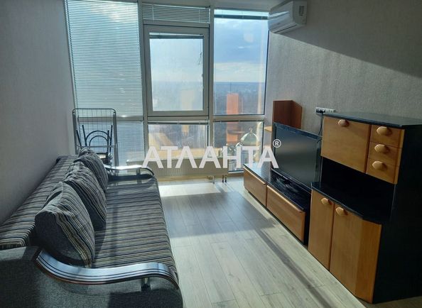 1-room apartment apartment by the address st. Bolgarskaya Budennogo (area 32,3 m2) - Atlanta.ua