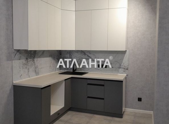1-room apartment apartment by the address st. Inglezi 25 chapaevskoy div (area 33,8 m²) - Atlanta.ua