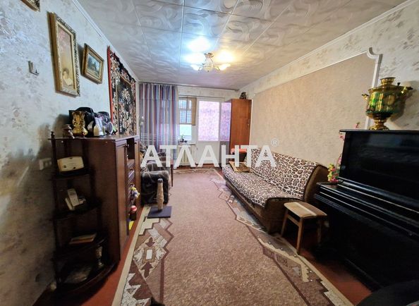 3-rooms apartment apartment by the address st. Ul Lyatoshinskogo (area 59,9 m2) - Atlanta.ua