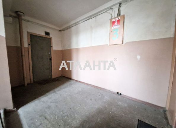 3-rooms apartment apartment by the address st. Ul Lyatoshinskogo (area 59,9 m2) - Atlanta.ua - photo 19