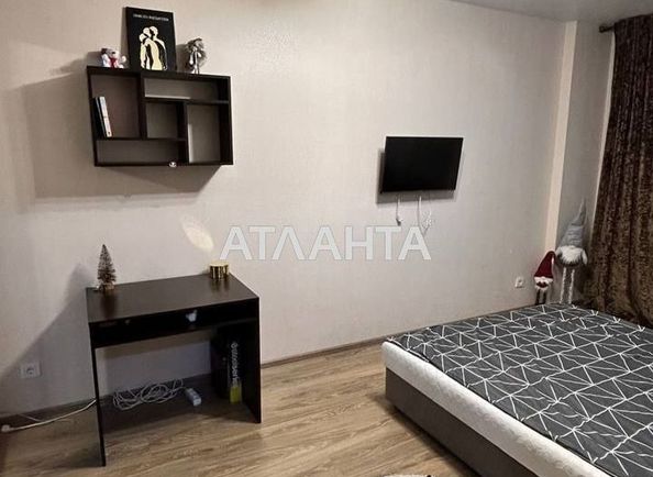1-room apartment apartment by the address st. Torgovaya (area 32,9 m2) - Atlanta.ua