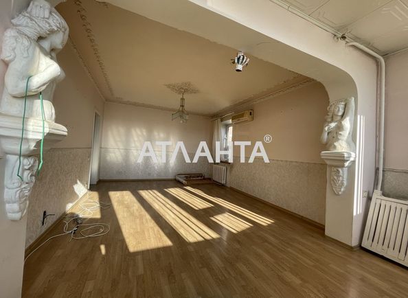 4+-rooms apartment apartment by the address st. Vilyamsa ak (area 94,0 m2) - Atlanta.ua
