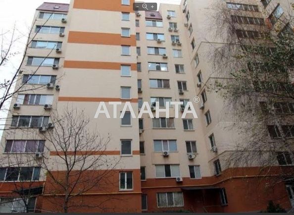 2-rooms apartment apartment by the address st. Staritskogo (area 84,9 m2) - Atlanta.ua