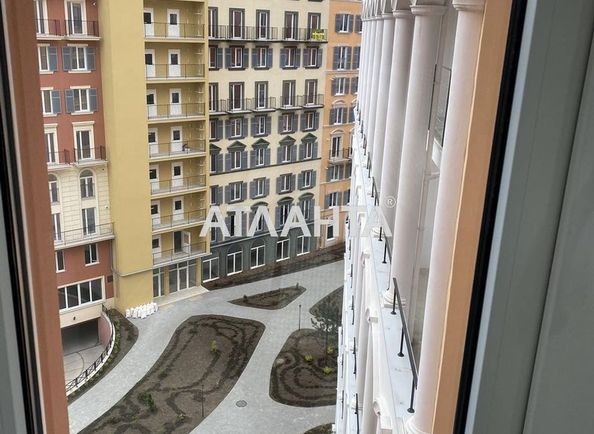 1-room apartment apartment by the address st. Inglezi 25 chapaevskoy div (area 33,0 m2) - Atlanta.ua
