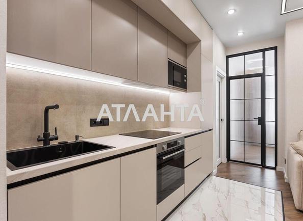 1-room apartment apartment by the address st. Krasnova (area 42,6 m²) - photo 4 1-room apartment apartment by the address st. Krasnova (area 42,6 m²) - Atlanta.ua - photo 4