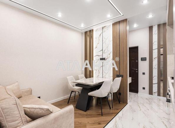 1-room apartment apartment by the address st. Krasnova (area 42,6 m²) - photo 7 1-room apartment apartment by the address st. Krasnova (area 42,6 m²) - Atlanta.ua - photo 7